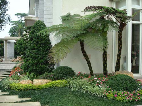 綠化工程 城市生態(tài)的守護者與未來藍圖的描繪者