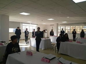 雄安新區服務禮儀培訓精品班開班，助力百姓實現高品質就業